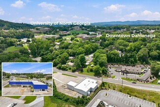 Plus de détails pour 146 Morrison Moore Pkwy E, Dahlonega, GA - Local commercial à louer