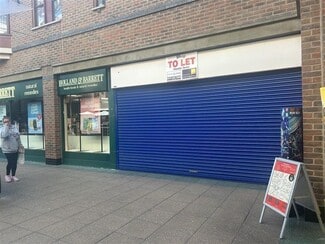 Plus de détails pour Carlton Ln, Castleford - Local commercial à louer