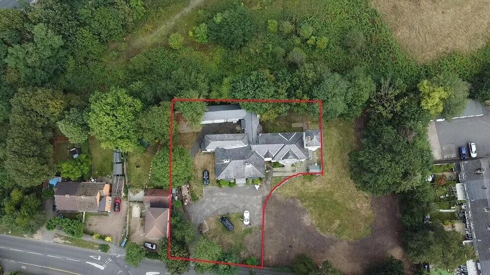 122 Green Ln, Addlestone à vendre - Photo de l’immeuble – Image 2 sur 2