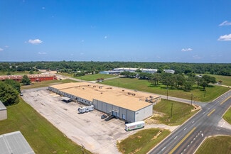 Plus de détails pour 1411 Flat Creek Rd, Athens, TX - Industriel/Logistique à louer