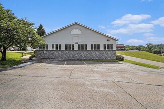 Plus de détails pour 550 E Cork St, Kalamazoo, MI - Local commercial à vendre