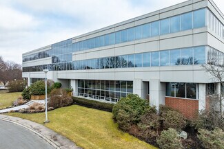 Plus de détails pour 3 Edgewater Dr, Norwood, MA - Bureau, Industriel/Logistique à louer