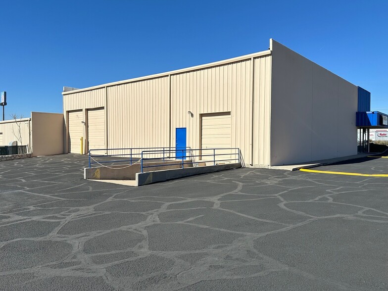 1338-1342 Lomaland Dr, El Paso, TX à louer - Photo de l’immeuble – Image 3 sur 3