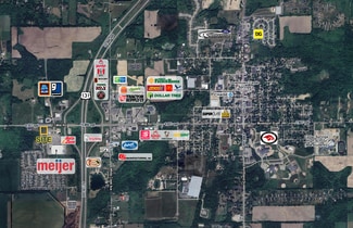 Plus de détails pour 3700 17 Mile Rd, Cedar Springs, MI - Local commercial à louer
