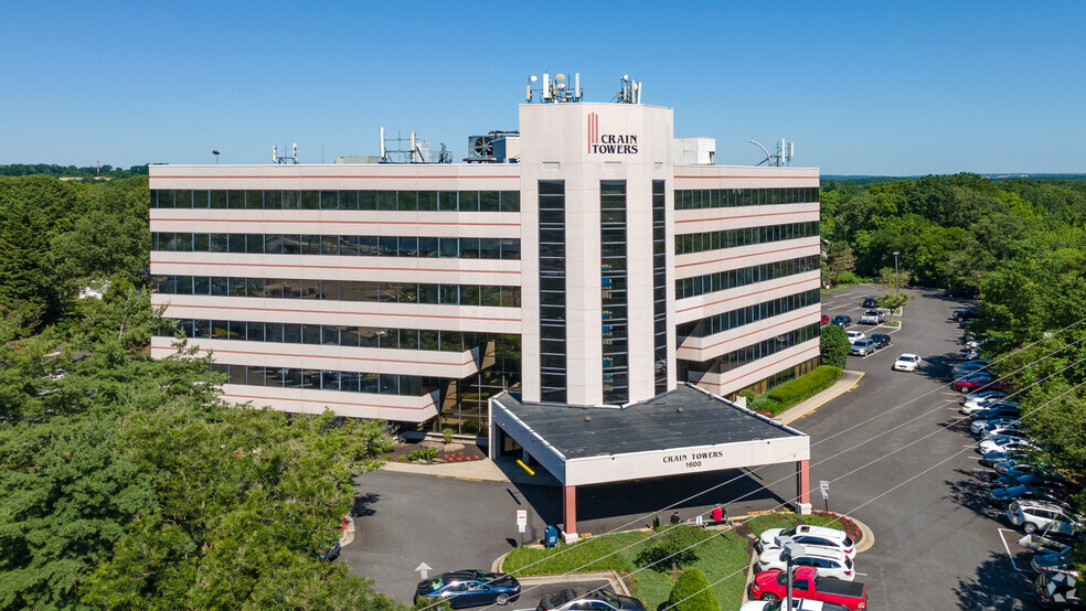 1600 Crain Hwy, Glen Burnie, MD à louer - Photo de l’immeuble – Image 1 sur 16