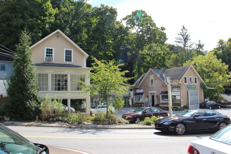 140 King St, Chappaqua, NY à louer - Photo de l’immeuble – Image 1 sur 1