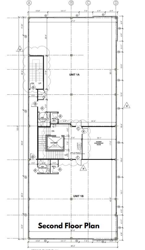 374 Green St, Woodbridge, NJ à louer Plan d’étage– Image 1 sur 1