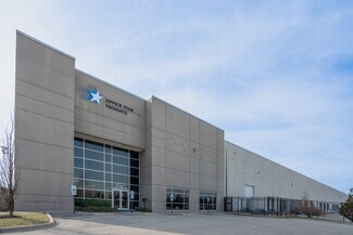 Plus de détails pour 5100 Jeff Commerce Dr, Louisville, KY - Industriel/Logistique à louer