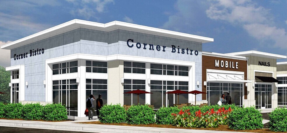 4753 Virginia Beach Blvd, Virginia Beach, VA à louer - Photo de l’immeuble – Image 3 sur 6