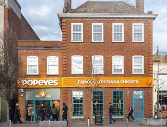 Plus de détails pour 65 Eltham High St, Londres - Local commercial à vendre