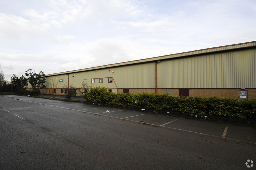 1 Daniels Way, Hucknall à louer - Photo de l’immeuble – Image 3 sur 3
