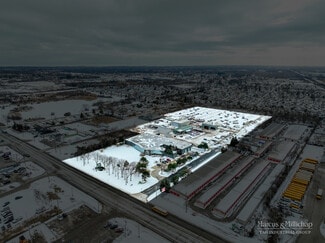 Plus de détails pour 3535 Washington St, Gurnee, IL - Industriel/Logistique à vendre