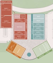 NEC N 180th & W Maple Rd, Omaha, NE à louer Plan de site– Image 2 sur 2