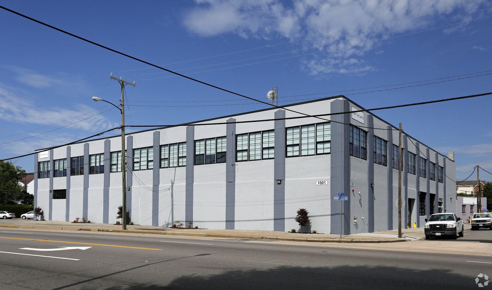 1001 Monticello Ave, Norfolk, VA à louer Photo principale– Image 1 sur 20