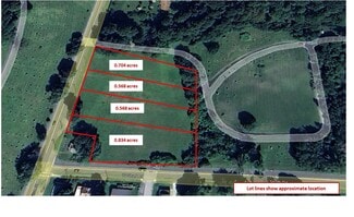 Plus de détails pour 1401 Church st, North Adams, MA - Terrain à vendre