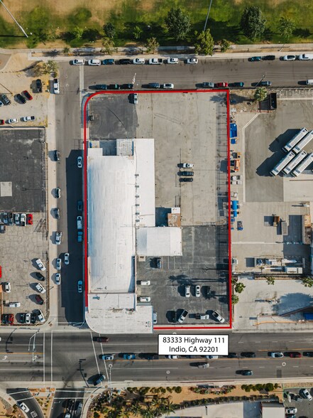 83333 State Highway 111, Indio, CA à louer - Photo de l’immeuble – Image 3 sur 35
