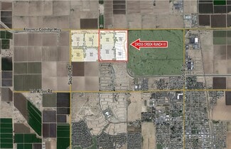 Plus de détails pour Highway 87, Coolidge, AZ - Terrain à vendre