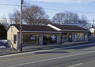 Plus de détails pour 1714-1718 Mineral Spring Ave, Providence, RI - Local commercial à louer