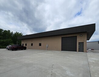 Plus de détails pour 213 E Broadway & 220 Old US 40 Hwy – Industriel/Logistique à vendre, Grain Valley, MO