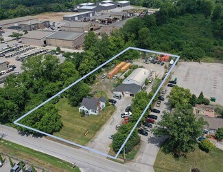 Plus de détails pour 13315 Aiken Rd, Louisville, KY - Industriel/Logistique à vendre