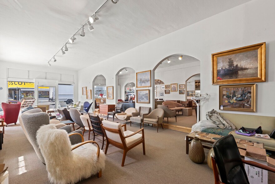 7974-7978 Melrose Ave, Los Angeles, CA à louer - Photo de l’immeuble – Image 3 sur 18