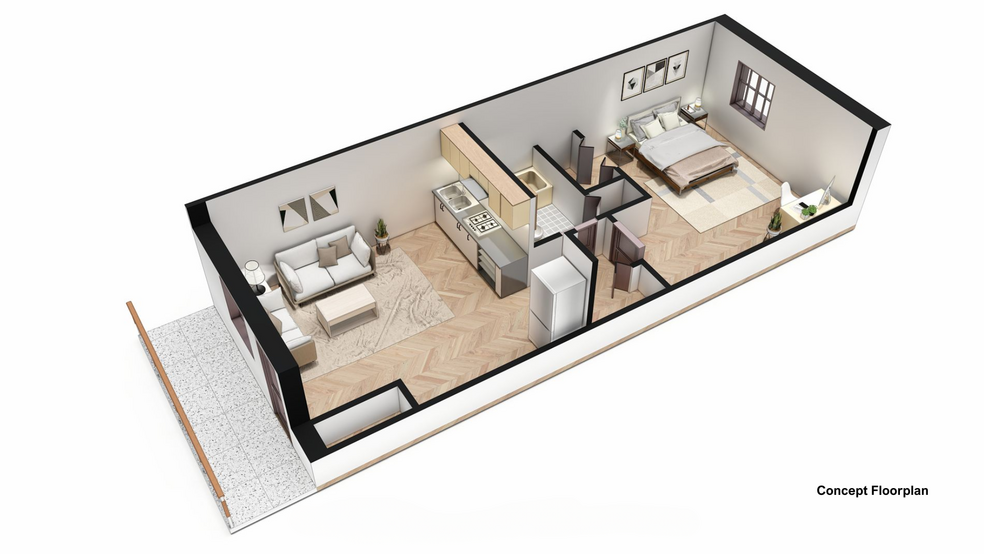 653 Barton St E, Hamilton, ON à vendre - Plan d’étage – Image 3 sur 3