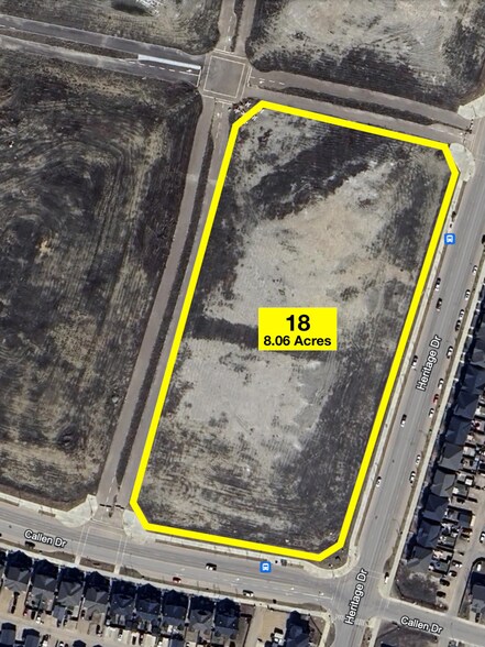 18 Parsons Crk, Fort McMurray, AB à vendre - Photo principale – Image 1 sur 9