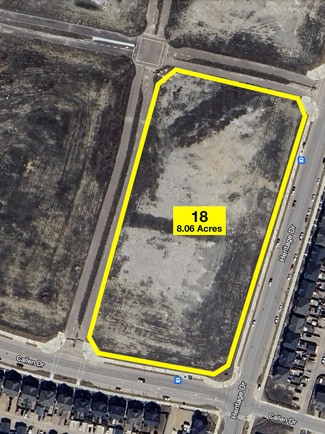 Plus de détails pour 18 Parsons Crk, Fort McMurray, AB - Terrain à vendre