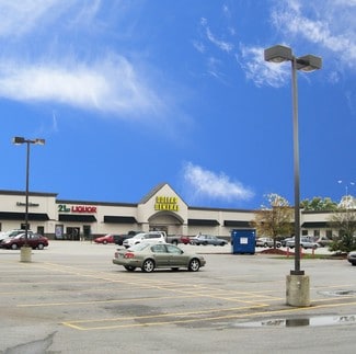 Plus de détails pour 11709-11805 Pendleton Pike, Indianapolis, IN - Local commercial à louer