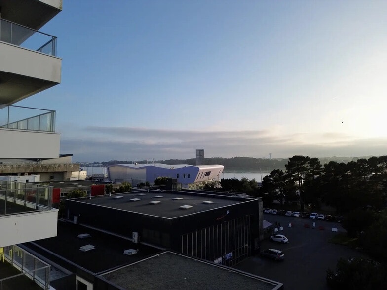 7 Rue Lieutenant De Vaisseau Bourély, Lorient à louer - Photo de l’immeuble – Image 1 sur 3