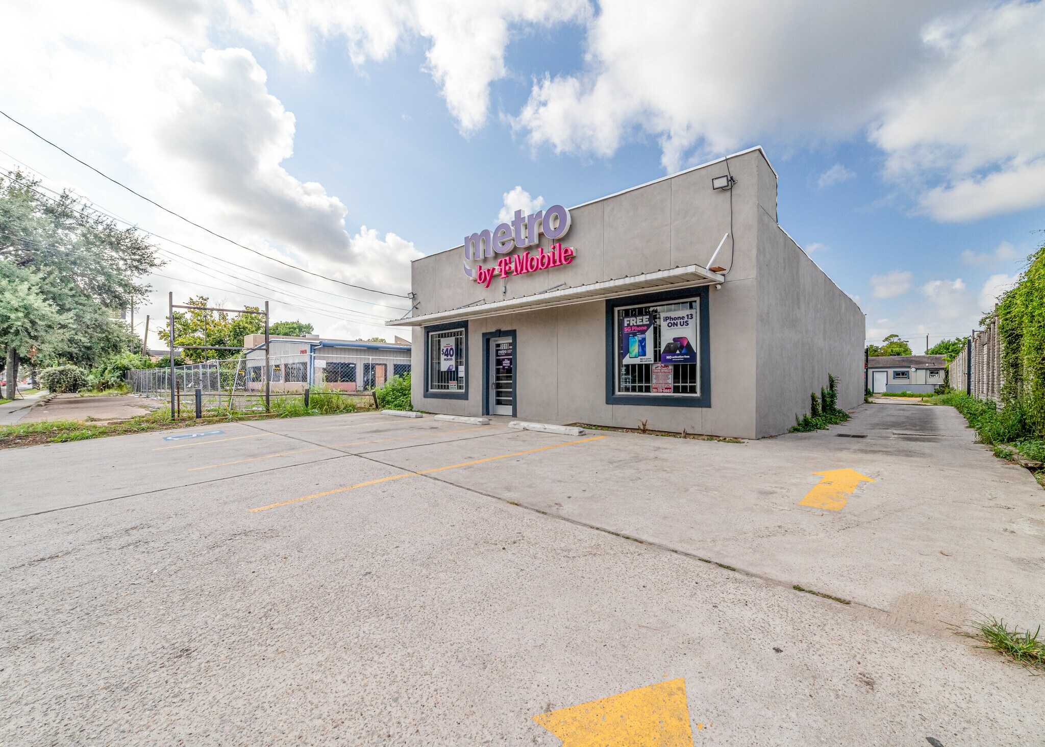 7016 Harrisburg Blvd, Houston, TX à vendre Photo de l’immeuble– Image 1 sur 15