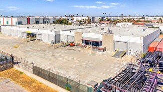 Plus de détails pour 400 W Gardena Blvd, Gardena, CA - Industriel/Logistique à louer