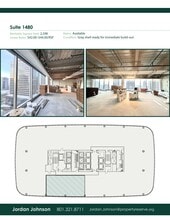 95 S State St, Salt Lake City, UT à louer Plan de site– Image 1 sur 2