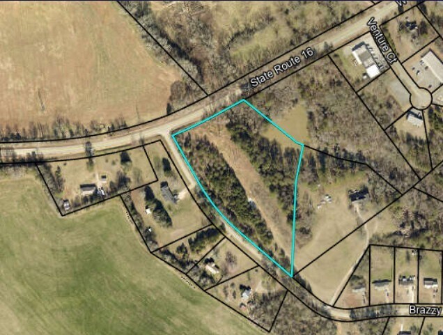 Ga Hwy 16W Brazey Rd, Monticello, GA à vendre Plan cadastral– Image 1 sur 7