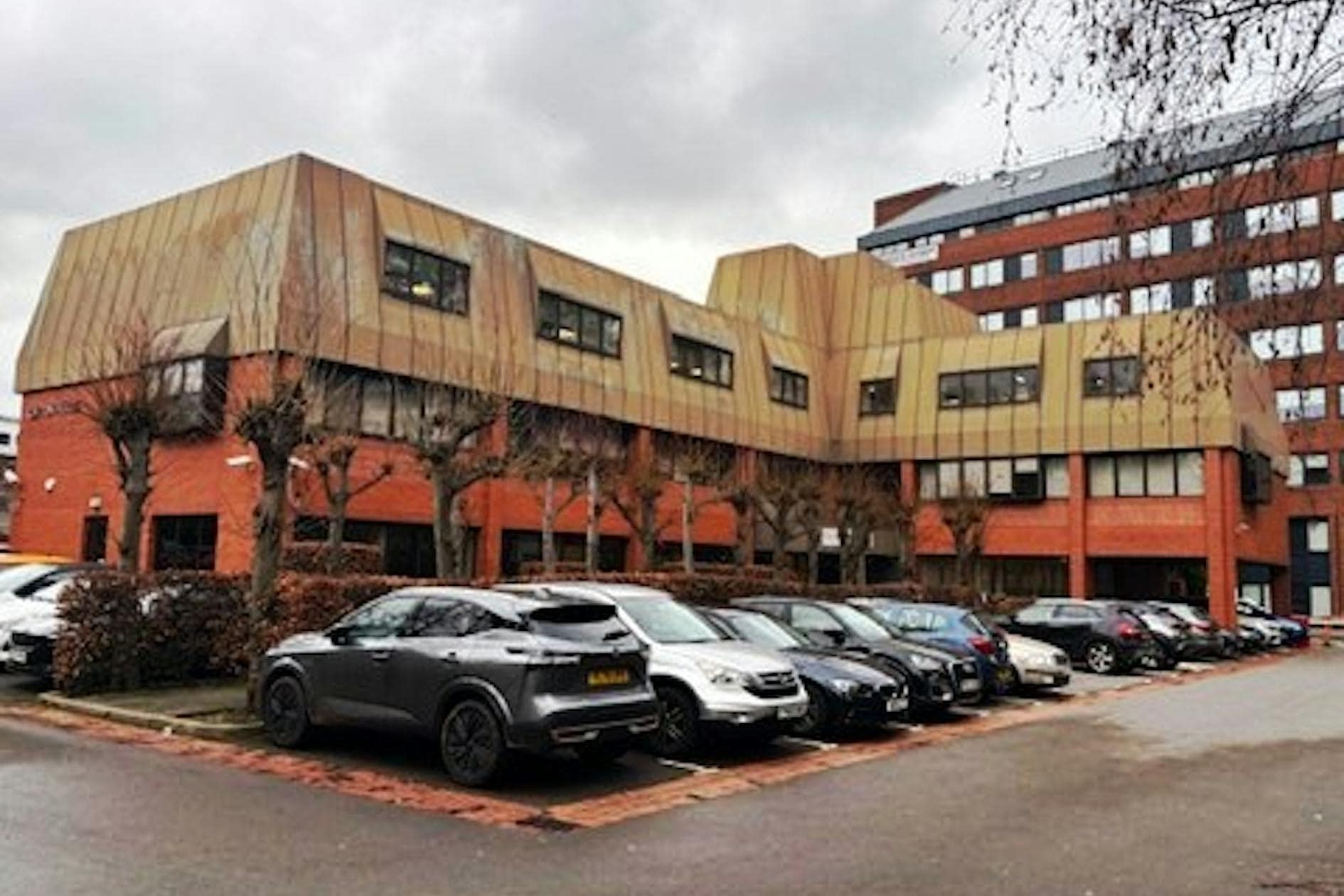 Bunnian Pl, Basingstoke à louer Photo principale– Image 1 sur 4