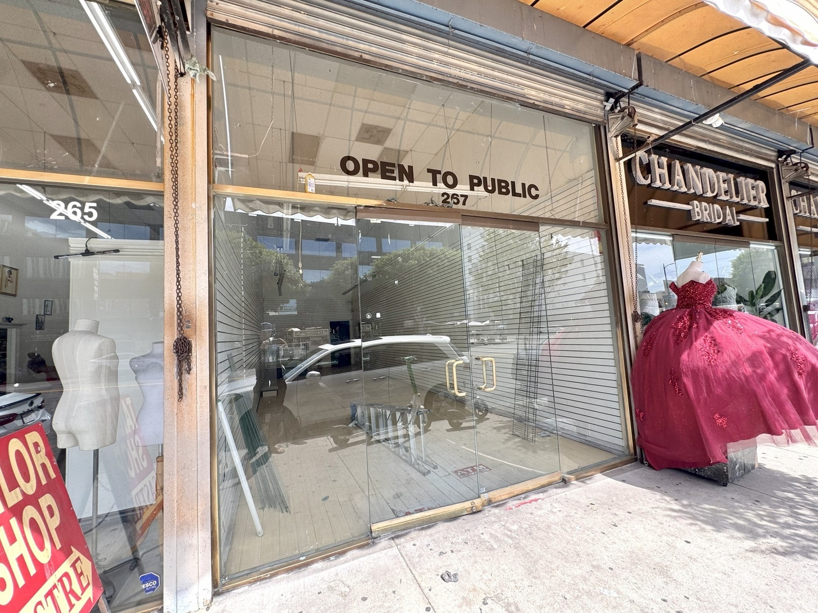 261-275 E Olympic Blvd, Los Angeles, CA à louer Photo intérieure– Image 1 sur 7