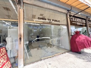 261-275 E Olympic Blvd, Los Angeles, CA à louer Photo intérieure– Image 1 sur 7