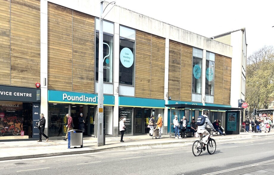 1-15 Union St, Bristol à louer - Photo de l’immeuble – Image 1 sur 11