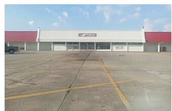 3459 Highway 1 S, Donaldsonville, LA à louer Photo de l’immeuble– Image 1 sur 3
