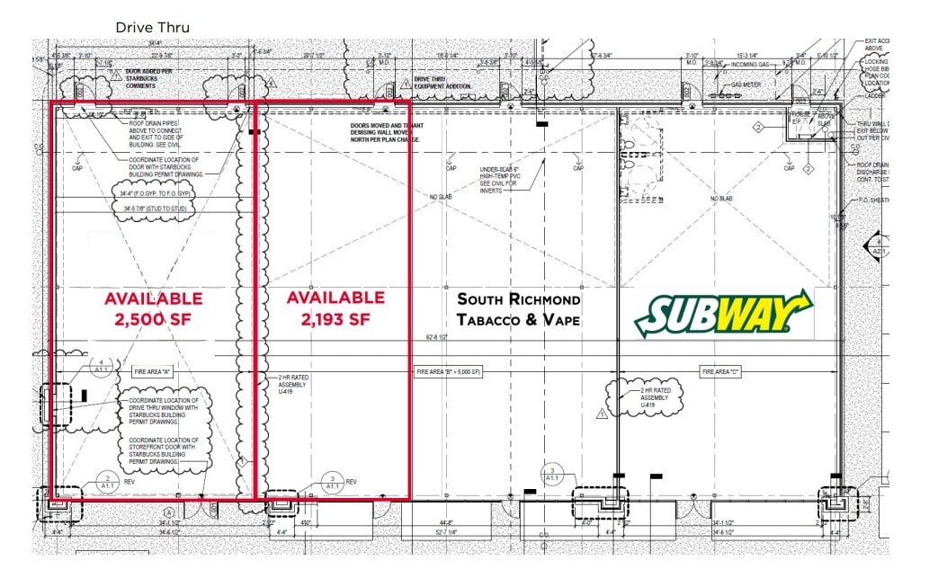 4320 Commerce Rd, Richmond, VA à louer Plan d’étage– Image 1 sur 1