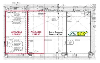 4320 Commerce Rd, Richmond, VA à louer Plan d’étage– Image 1 sur 1