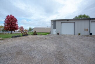 Plus de détails pour 1927 Cherry Hill Rd, Joliet, IL - Industriel/Logistique à louer