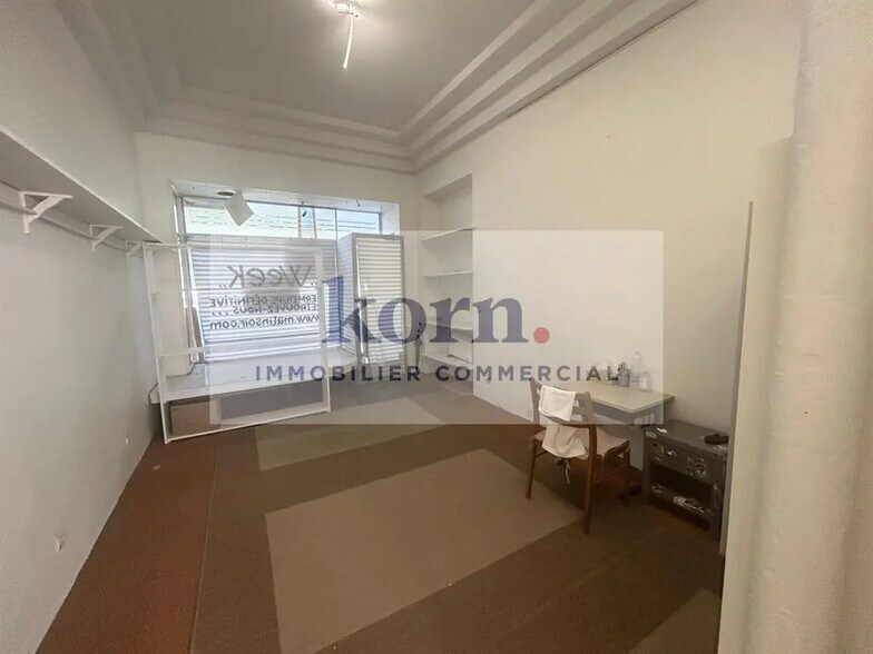 Local commercial dans Paris à louer - Photo intérieure – Image 3 sur 5