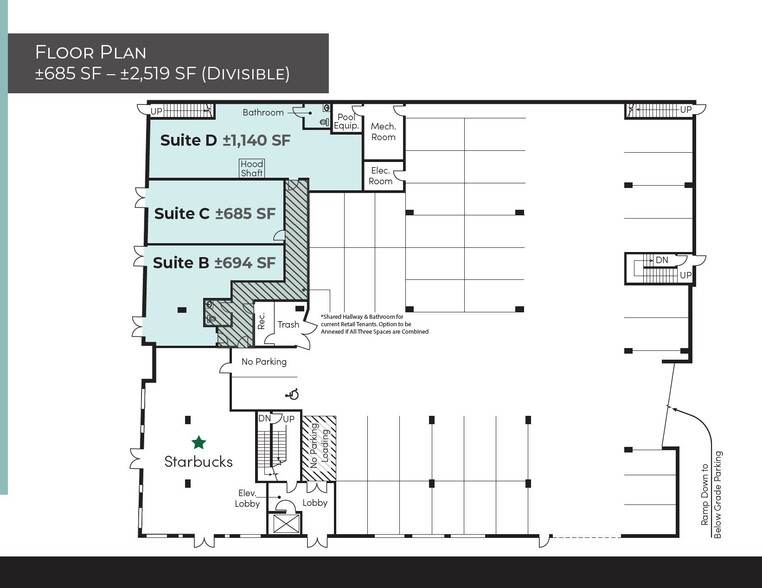 5353 Wilshire Blvd, Los Angeles, CA à louer - Photo de l’immeuble – Image 3 sur 4