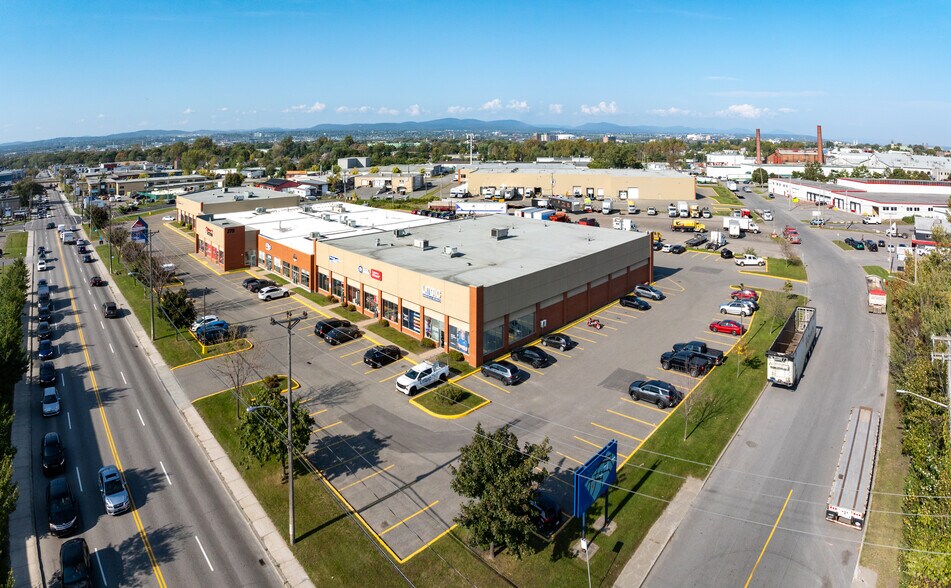 275 Saint-Sacrement, Québec, QC à louer - Photo de l’immeuble – Image 2 sur 7