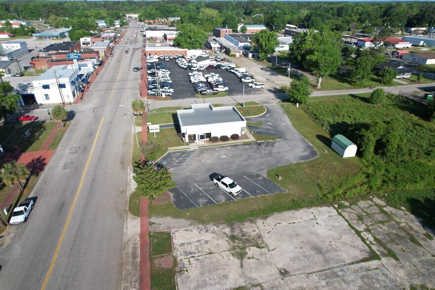 202 Broad st, Hemingway, SC à vendre - Photo de l’immeuble – Image 3 sur 24