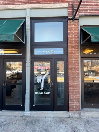 Plus de détails pour 308 N 4th St, Lafayette, IN - Local commercial à louer