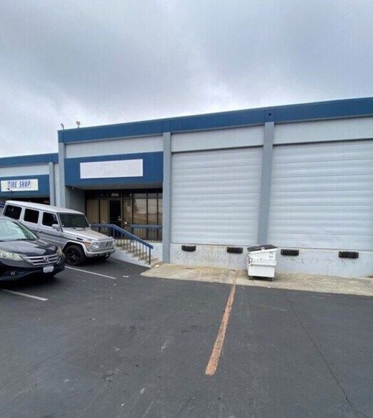 4566 Enterprise St, Fremont, CA à louer - Photo de l’immeuble – Image 3 sur 7