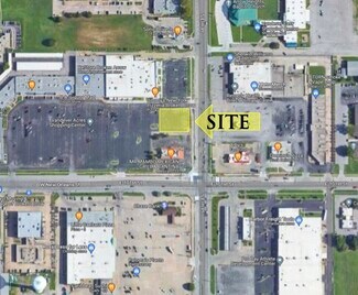 Plus de détails pour 33 S Elm Pl, Broken Arrow, OK - Terrain à vendre