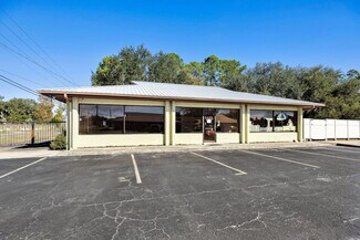 Plus de détails pour 819 S Moody Rd, Palatka, FL - Local commercial à vendre